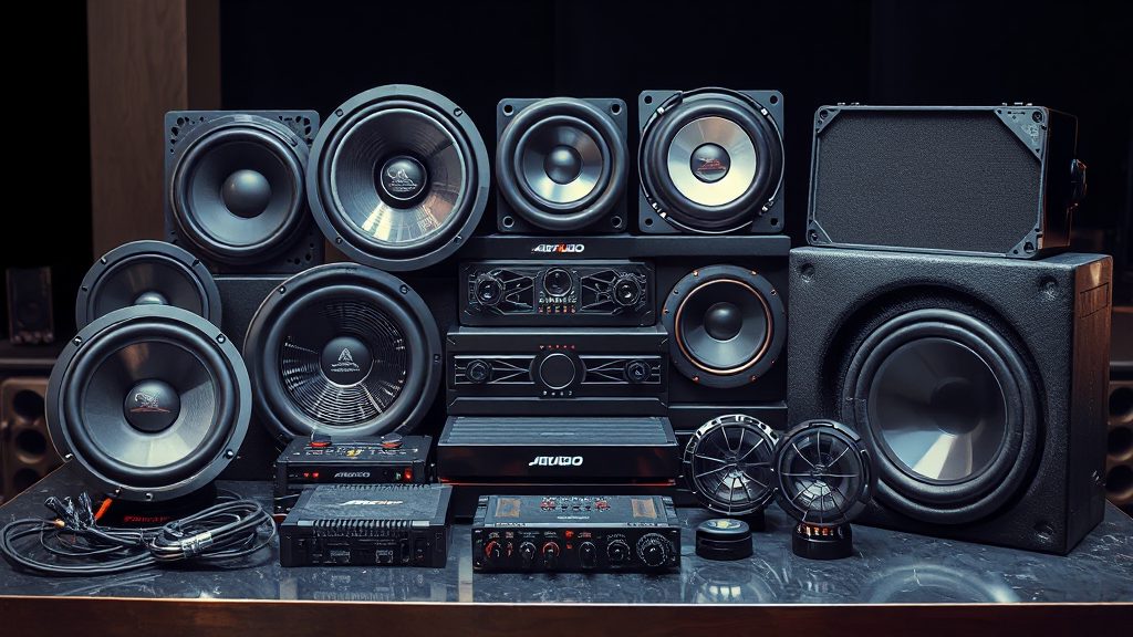 汽车音响改装品牌选择、安装方案与费用组成怎样比较